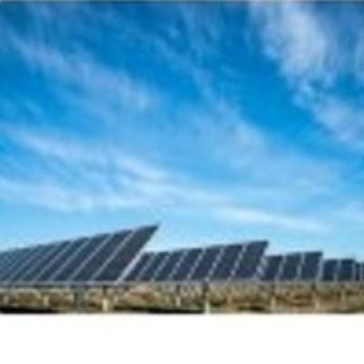 solar farm